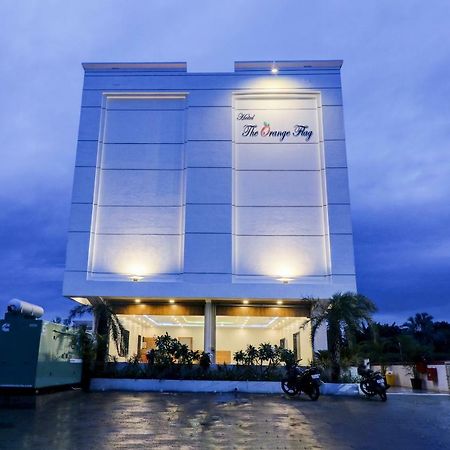 Hotel The Orange Flag Aurangabad  Exteriör bild